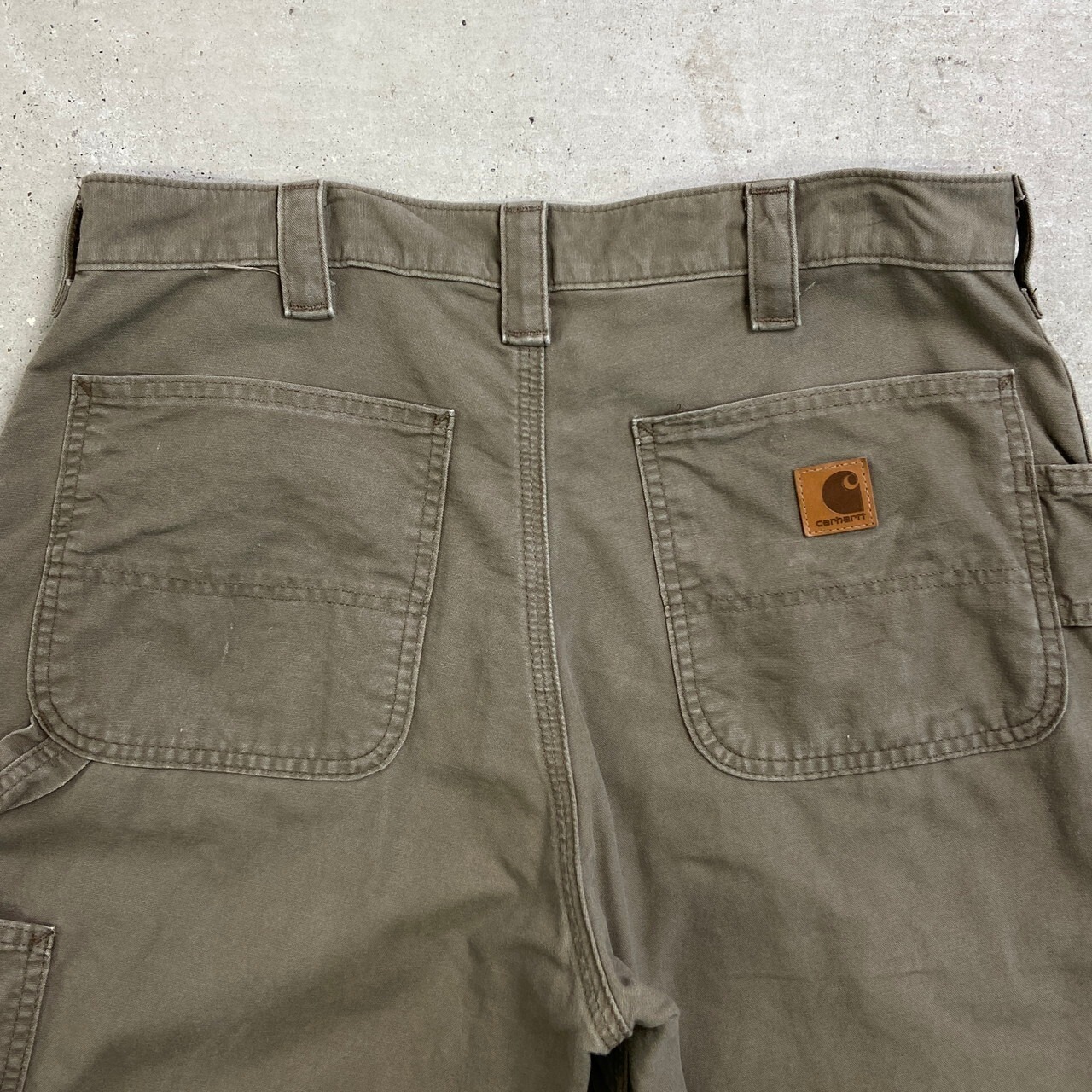 Carhartt カーハート コットン ペインターパンツ Loose Original Fit 