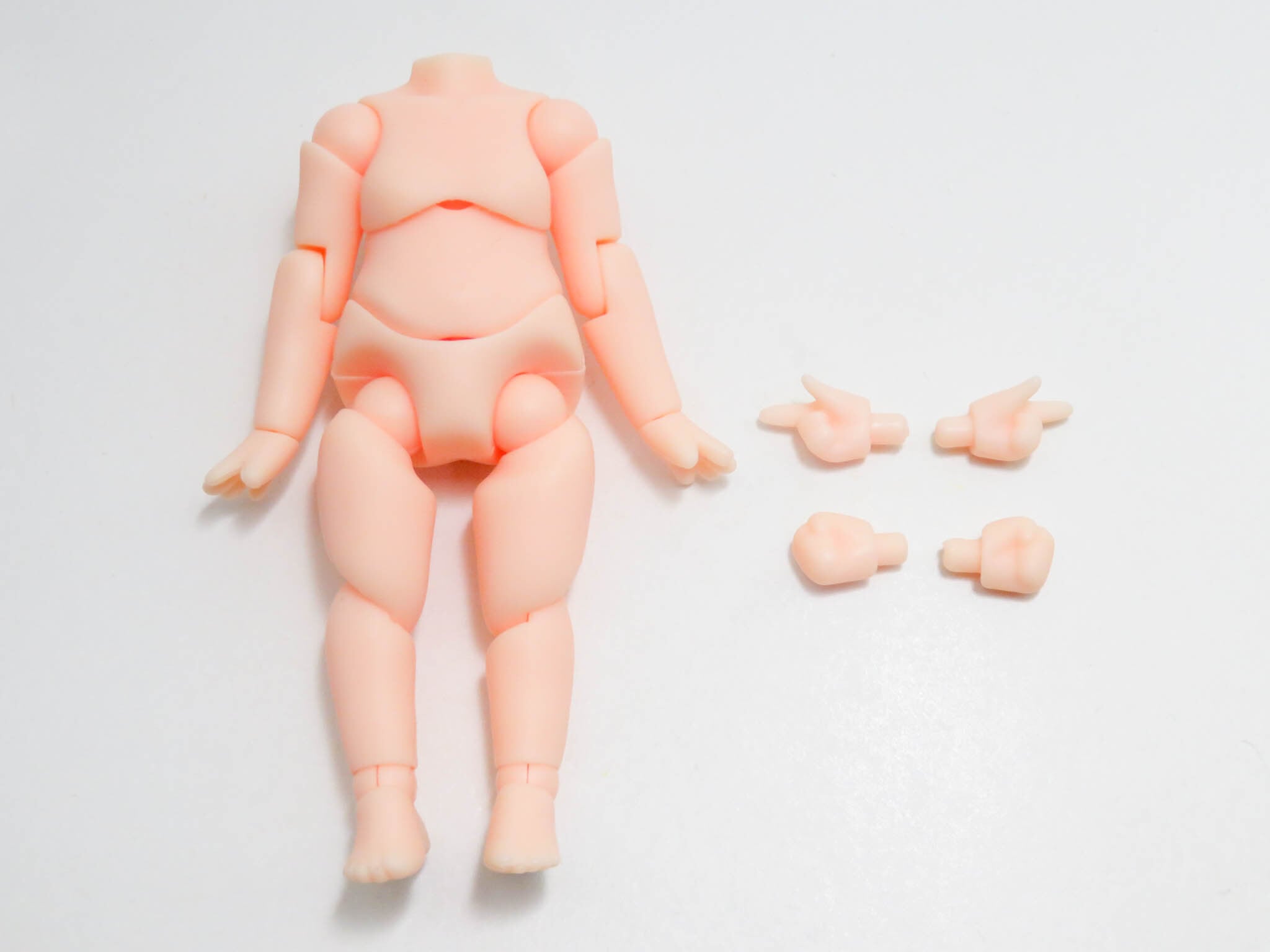 ねんどろいどどーる 加藤恵 素体 | ホビー通販 アニホープ