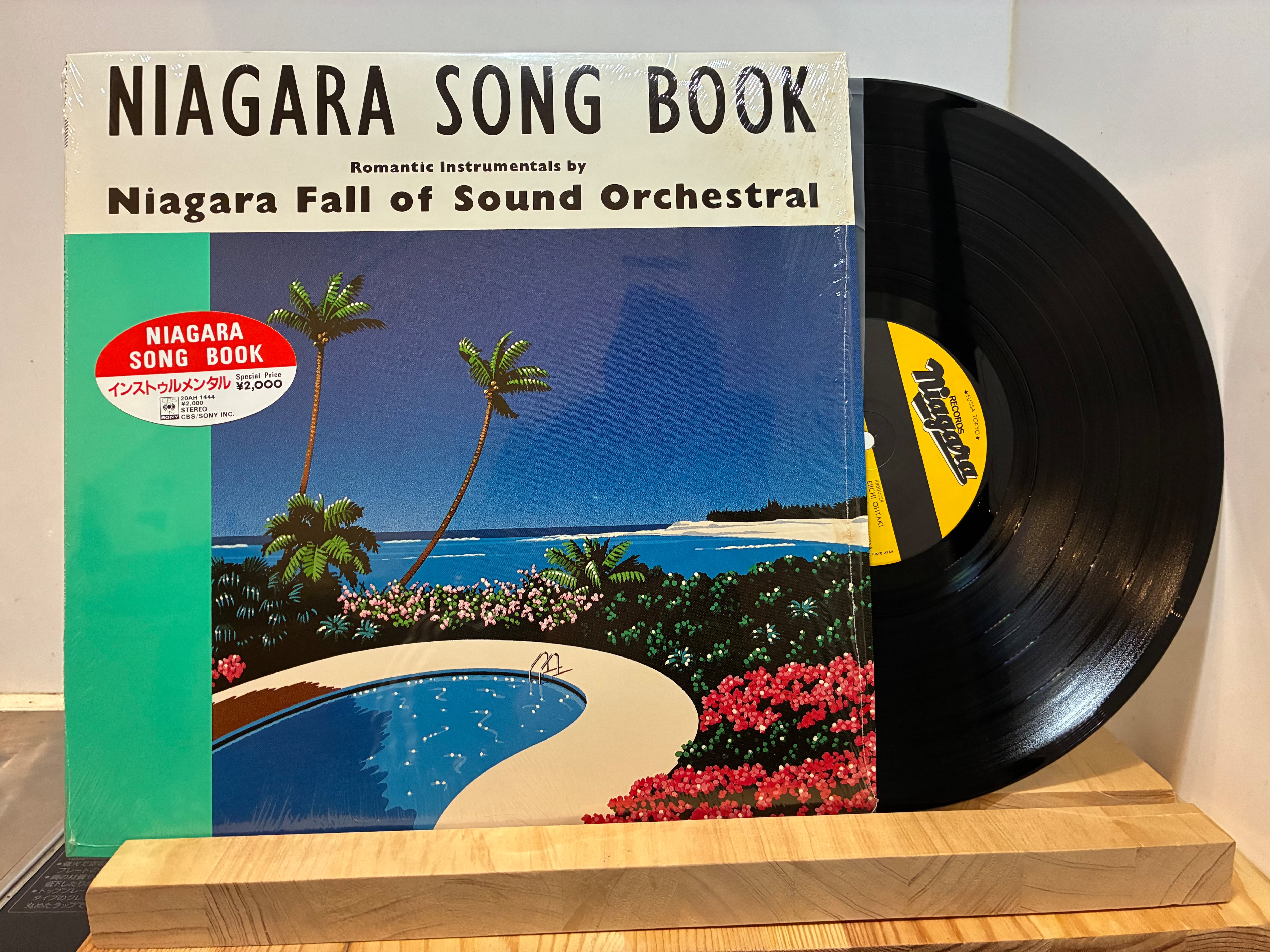 LP | sixteen records (シックスティーンレコード)