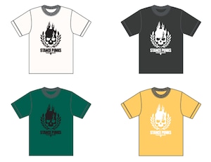 スタパン25周年人気復刻モデルTシャツ(ヴィンセントスカル)