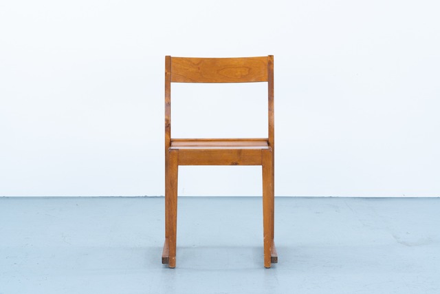 Sven Markelius | Stacking Chair