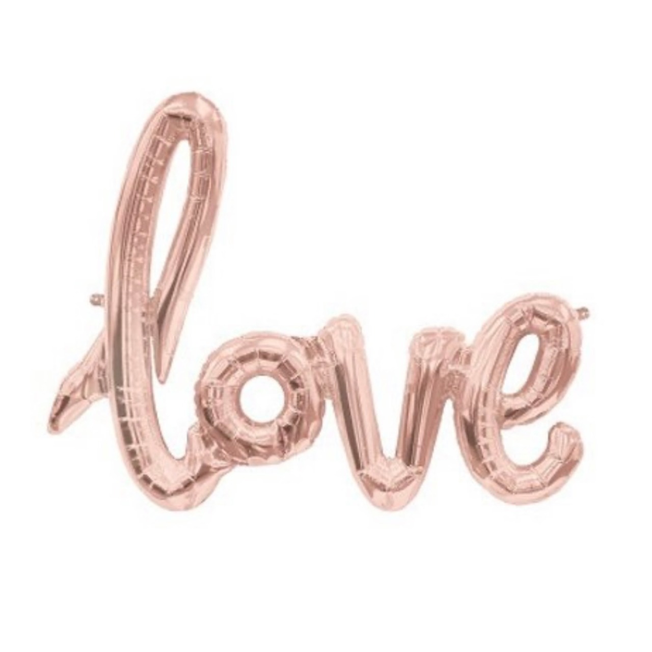 フォイルバルーンlove