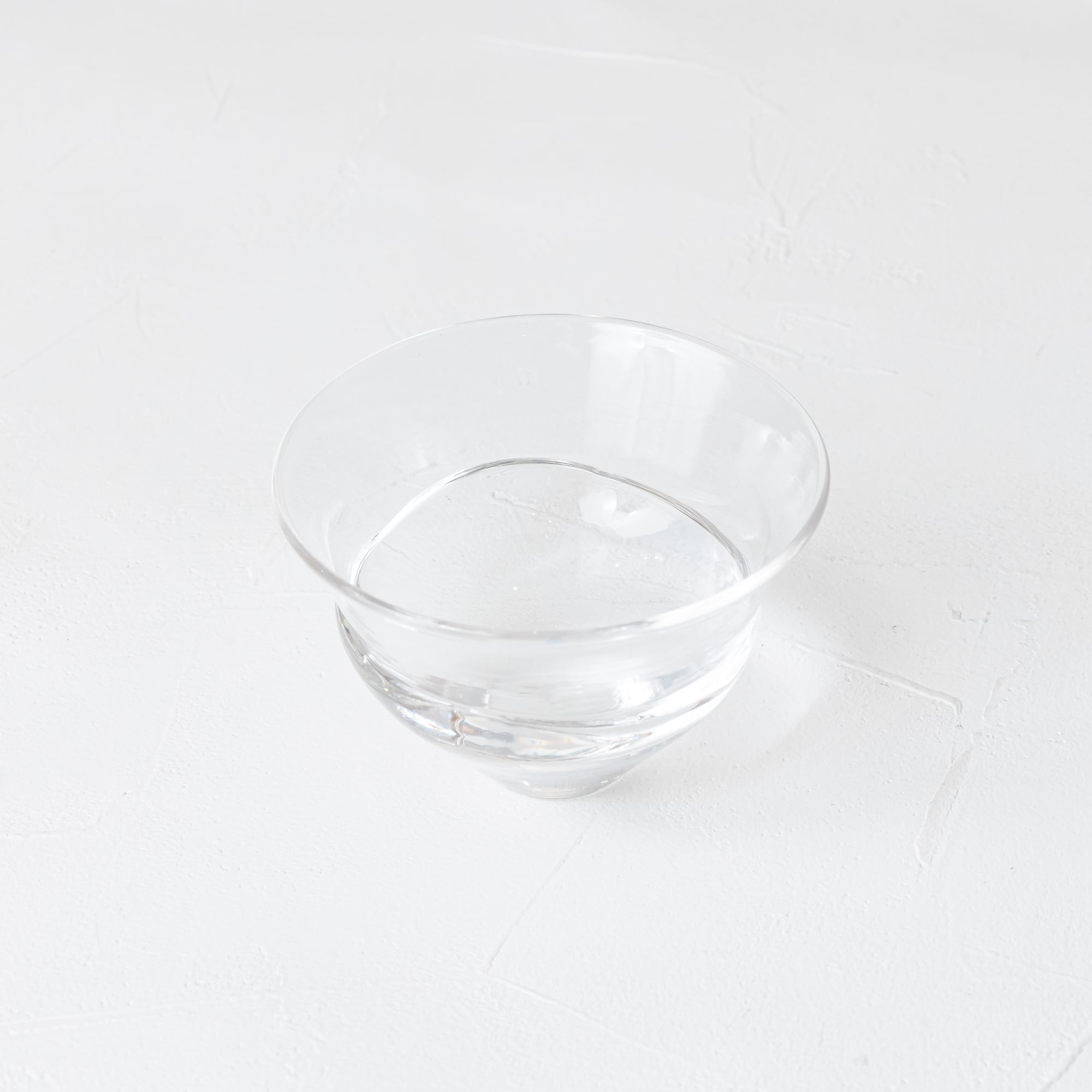 2［三浦侑子］たまり杯（クリア） | UTSUWA KESHIKI