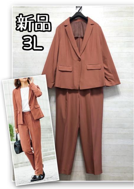 新品☆4L♪レース＆刺しゅうきれい♪トップス3枚セット〇L141 | うさぎ