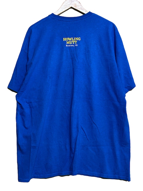 ゆうパケット可【古着 通販】Howling Mutt Tシャツ-2枚目