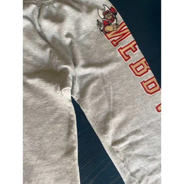 US Nebraska sweat pants