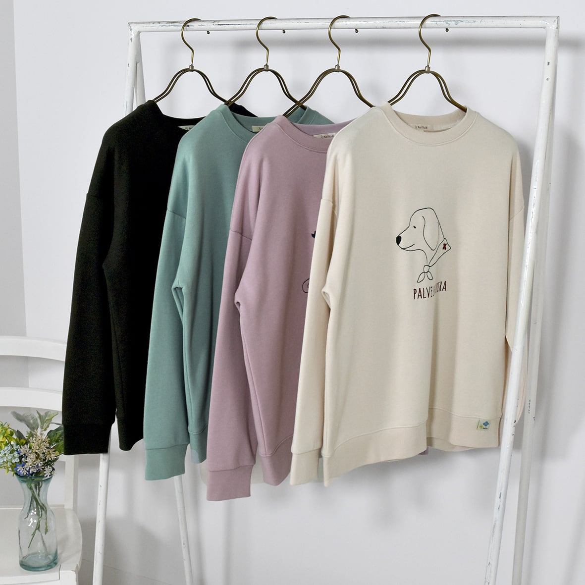 プルオーバー | Keitto NORTHERNTRUCK LILASIC