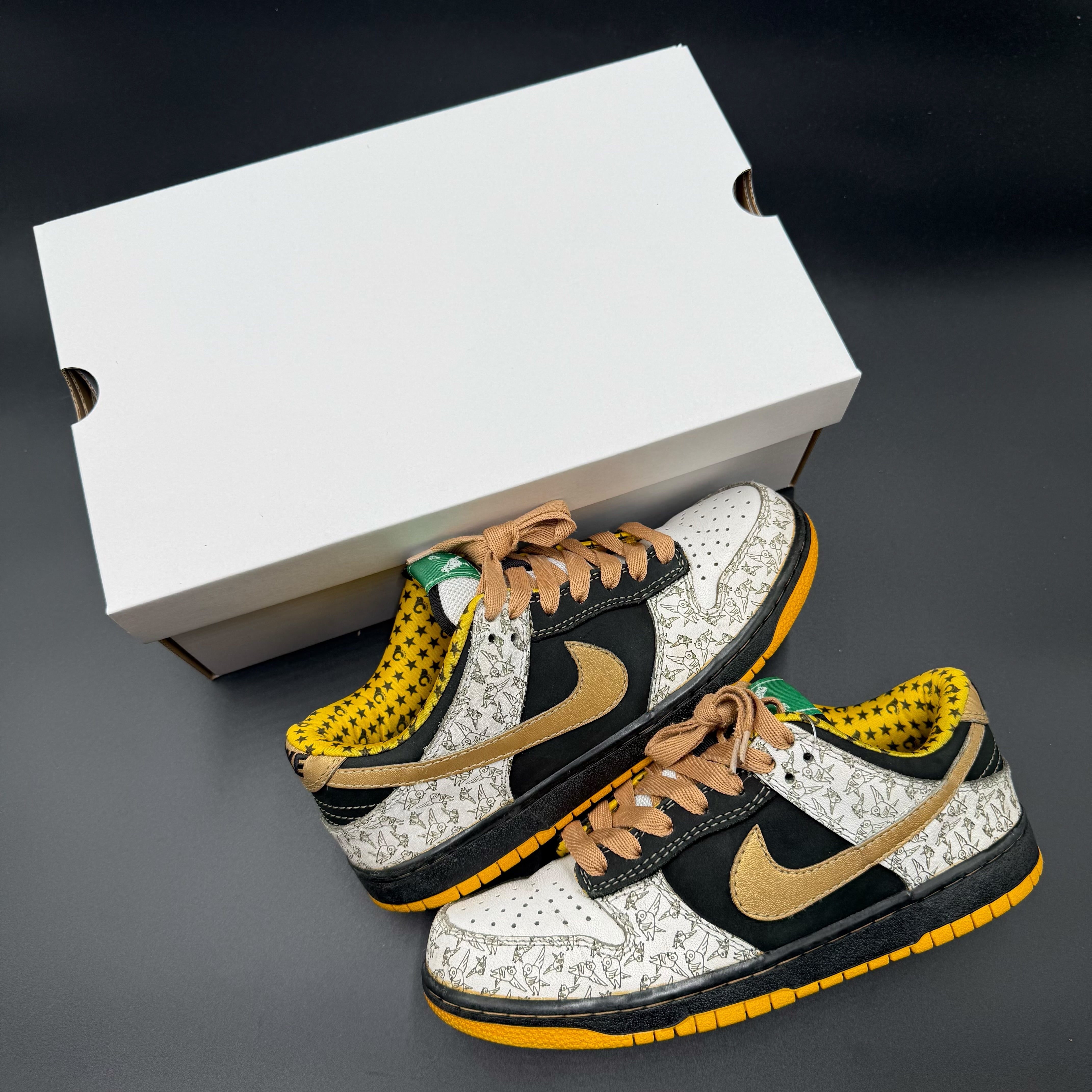 SB DUNK LOW HEINEKEN 304292-302 | Nova Plug