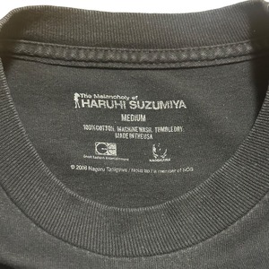 00s THE MELANCHOLY OF HARUHI SUZUMIYA