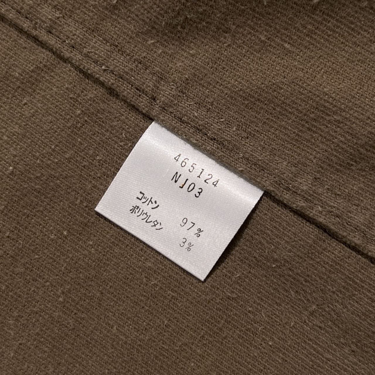 R.NEWBOLD アールニューボールド エルボーパッチ風 コーデュロイ テーラードジャケット S /メンズ ポールスミス