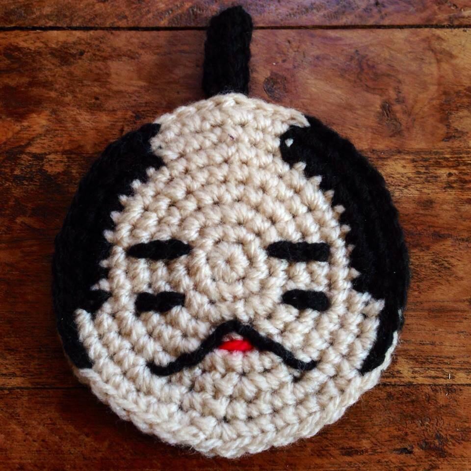 w*w様 ブタ男くんの編みぐるみ◎ w*w様 ブタ男くんの編みぐるみ◎ w*w様 ブタ