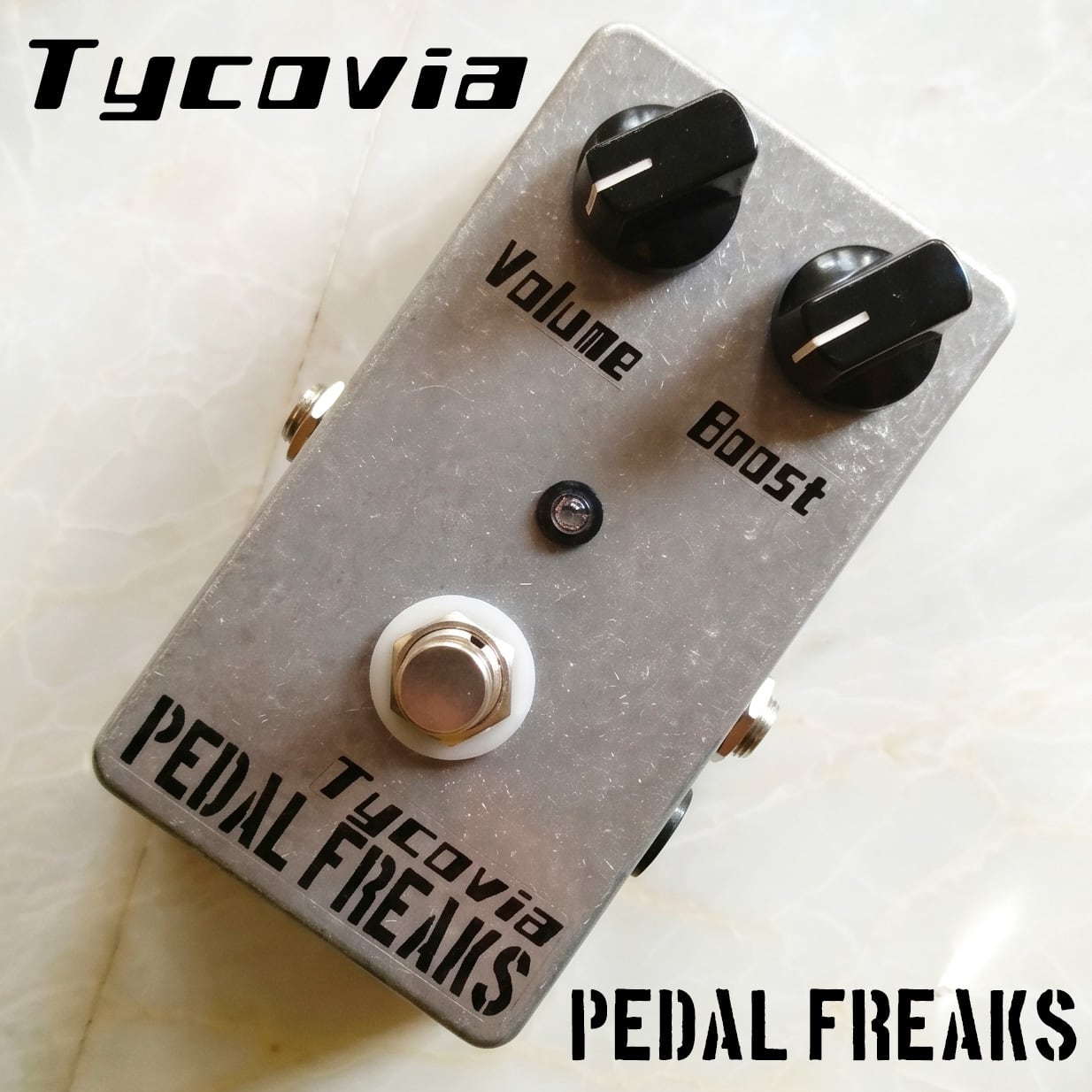 ファズ | PEDAL FREAKS