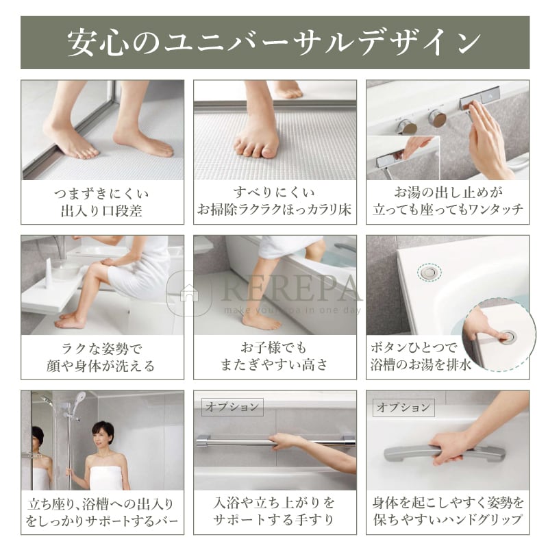 TOTO SYNLA シンラ Cタイプ 1318サイズ マンション用 システム TOTO SYNLA シンラ Cタイプ 1318サイズ マンション用 システム