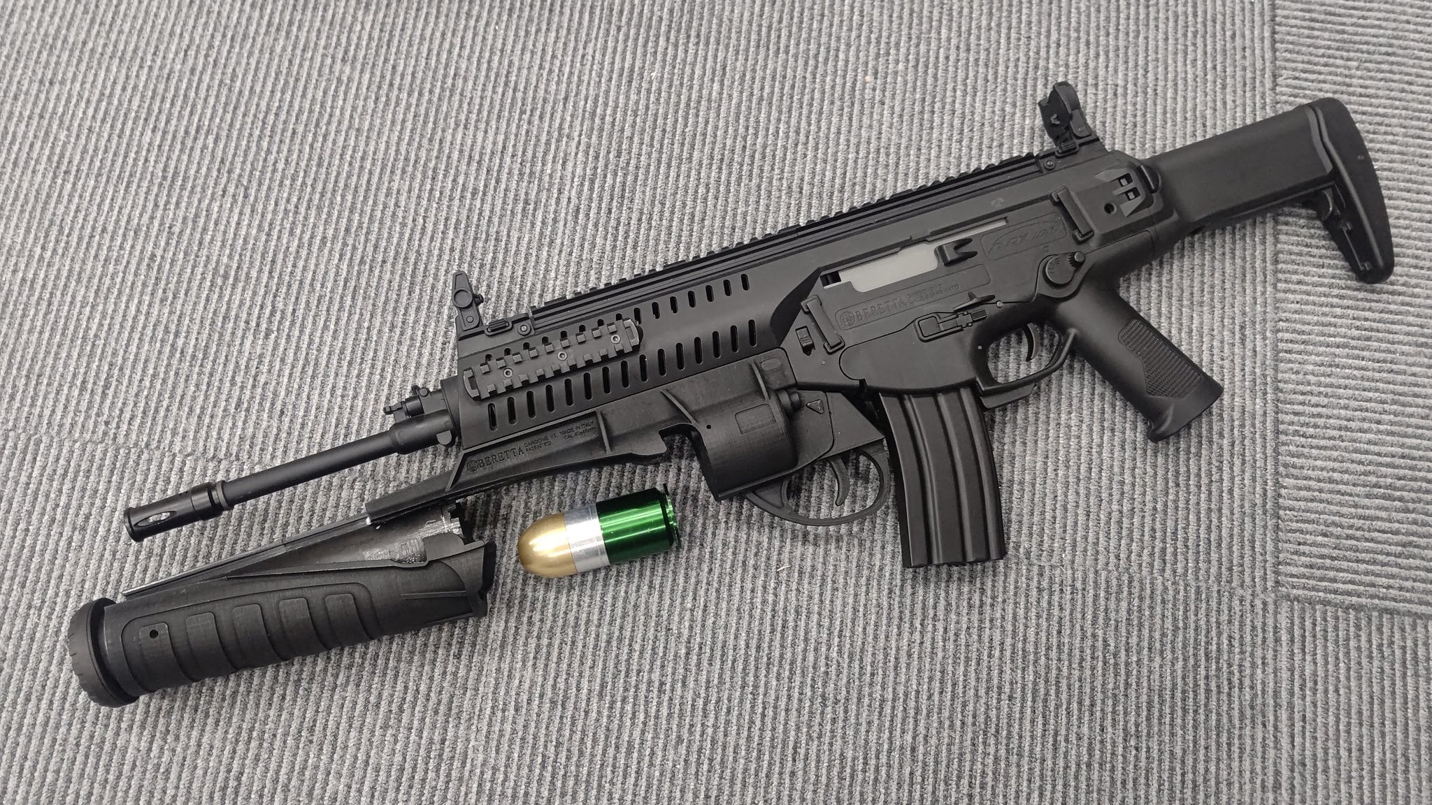 GLX-160グレネードランチャー | FKindustry