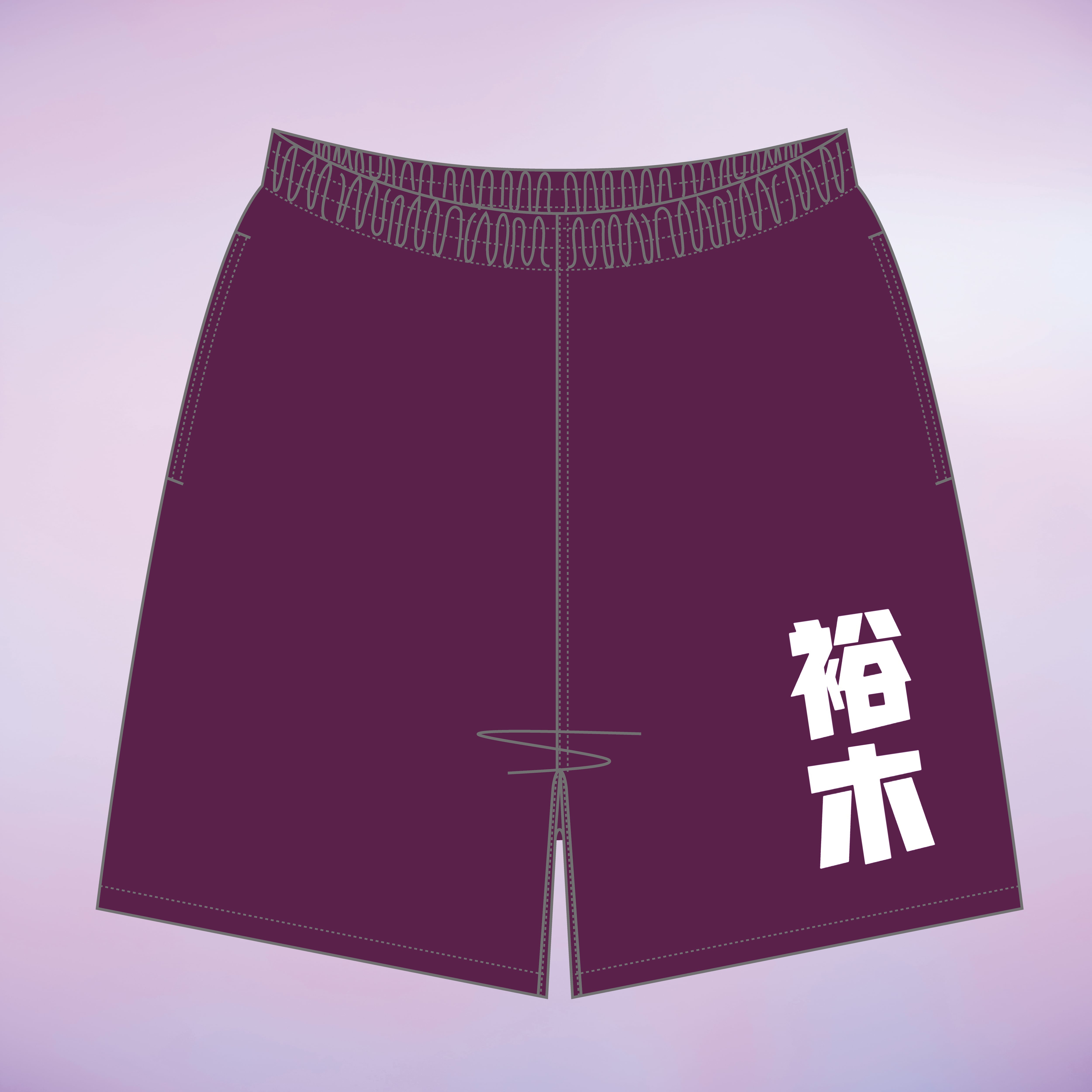 ぽん太5号ページ 8/26現場受け取り】裕木真生ハーフパンツ(XXL,XXXL) | THE ORCHESTRA