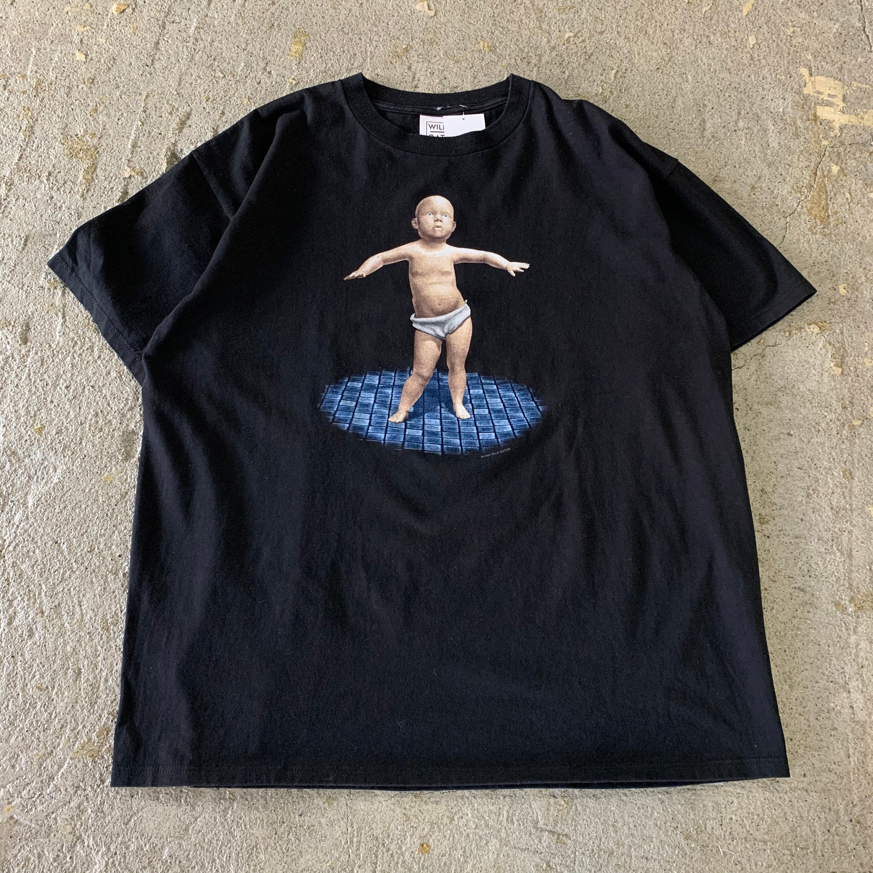 90s Dancing Baby T-shirt | What