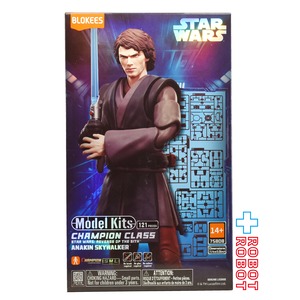 ブロッキーズ スター・ウォーズ チャンピオンクラス CC08 アナキン・スカイウォーカー モデルキット 未開封