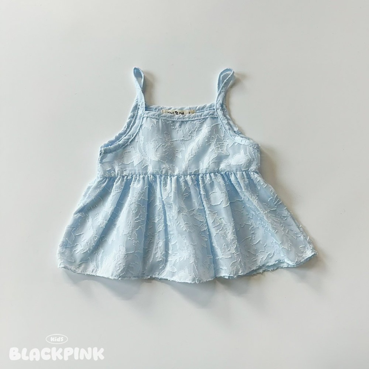 [BLACKPINK] Flower bustier / [블랙핑크] 플라워뷔스티에
