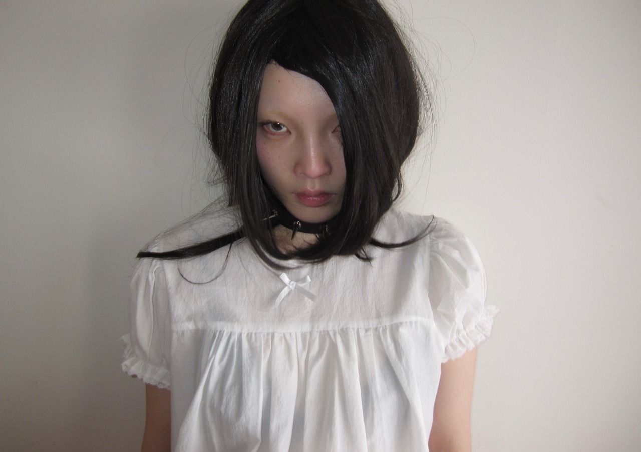 Mini Dress white | n.k atelier