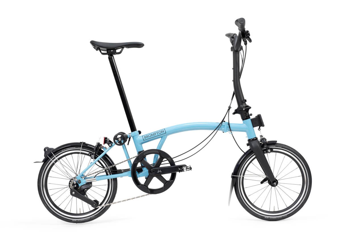 Brompton P Line V2 [MY26] M12L / S12L レギュラーカラー