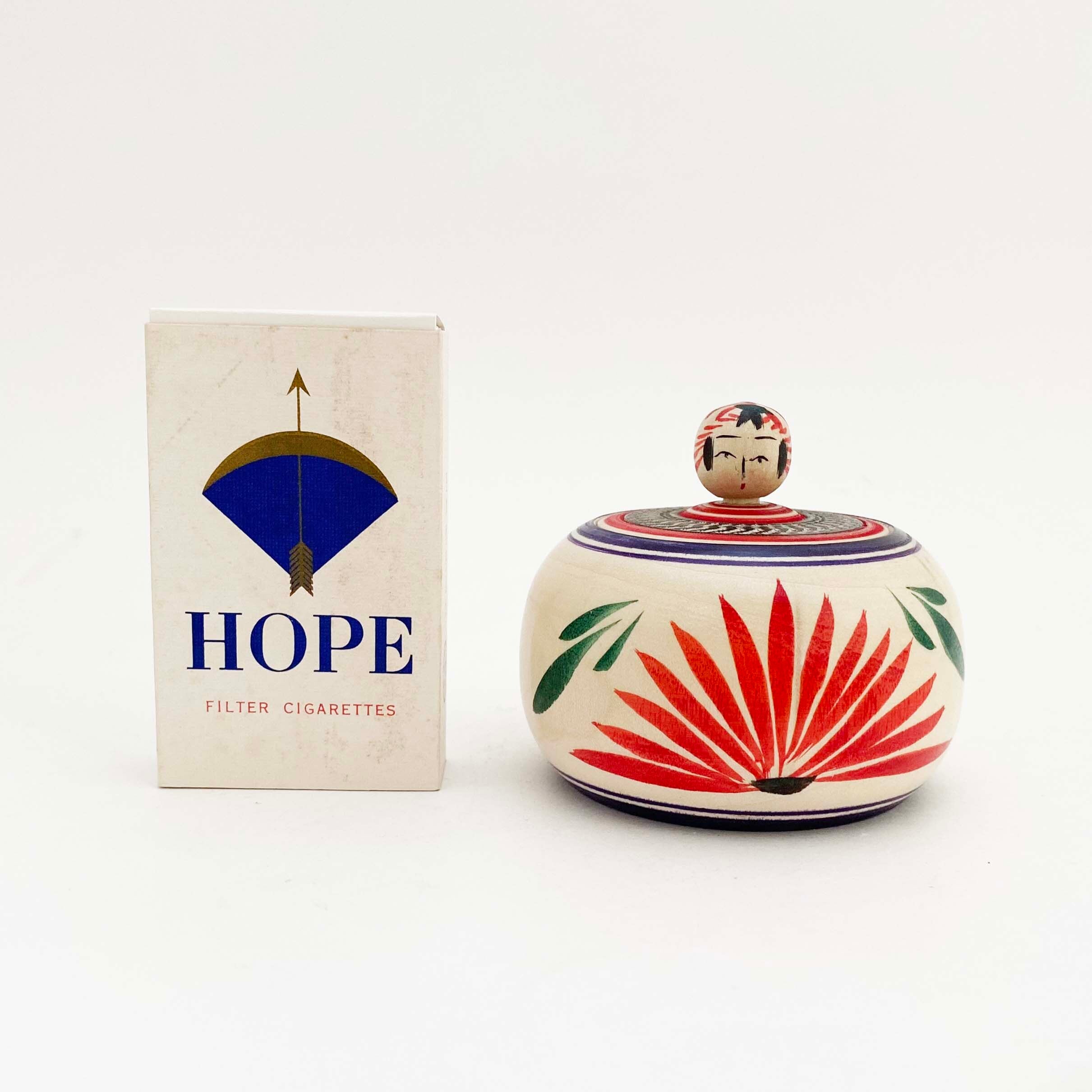 えじこ 一般型（遠刈田系 / 小笠原義雄工人作）