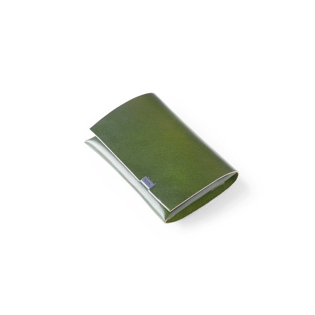 抹茶　ショートウォレット1.0