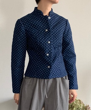 【送料無料】80's Quilting jacket