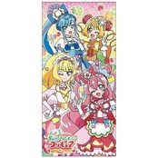 デリシャスパーティプリキュア[ぽち袋]長札お年玉ポチ袋3枚セット