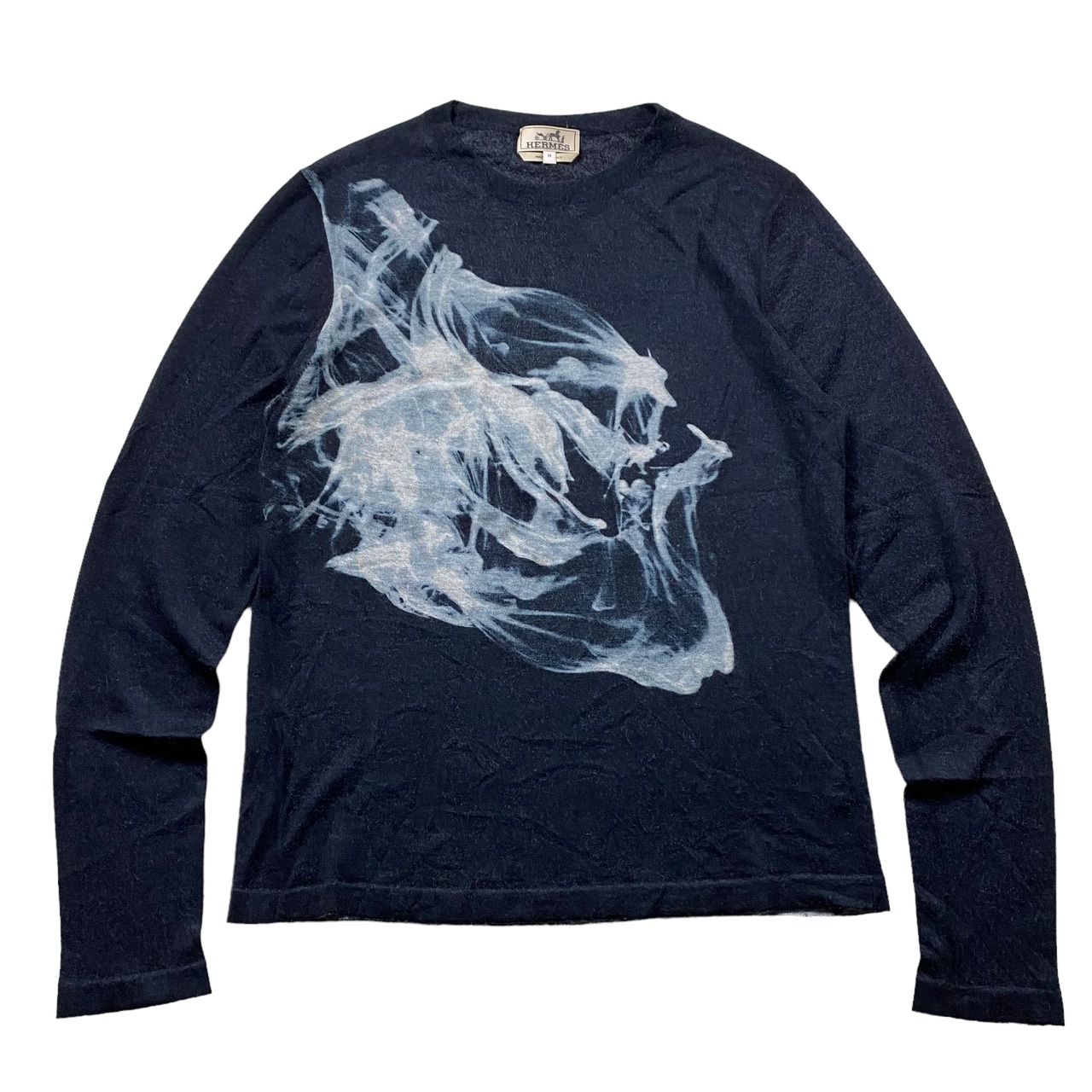 2012AW HERMES cashmere sweater