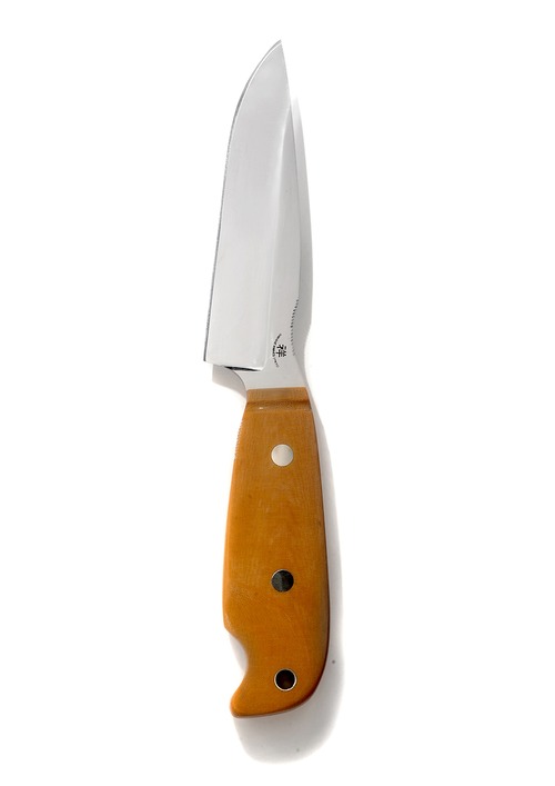 中根祥文（NAKANE KNIFES）／ Offset Blade-I ［オフセットブレード-Ⅰ］【在庫品：1点限定　2〜5営業日以内発送】