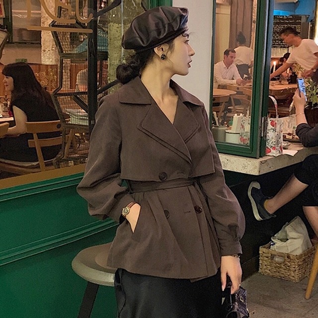 レディースファッション 40代 ファッション 秋冬 エレガント きれいめ 大人 30代40代50代 トレンチコート ショート丈 アウター スリム ベルト付き 無地 シンプル カジュアル 英国調 マニッシュ 通勤 お出かけ デート Rb A10 0198 Redbell レディースファッション 40代 ファッション 秋冬 エレガント きれいめ 大人 30代40代50代 トレンチコート ショート丈 アウター スリム ベルト付き 無地 シンプル カジュアル 英国調 マニッシュ 通勤 お出かけ デート Rb A10 0198 Redbell