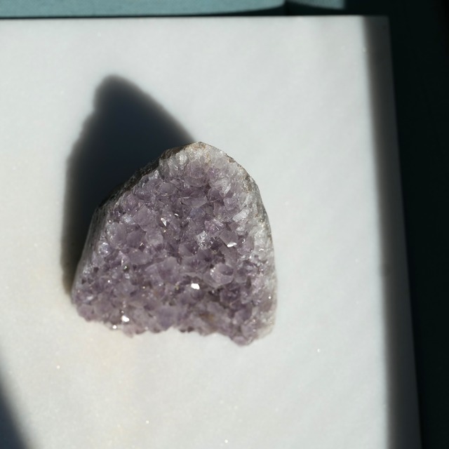 【やさしく包み込み、心を癒す】ラベンダーアメシストカペーラT25_1