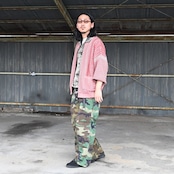 YASHIKI / GANKO別注 Ginka Cardigan(Yuki Momizi)style