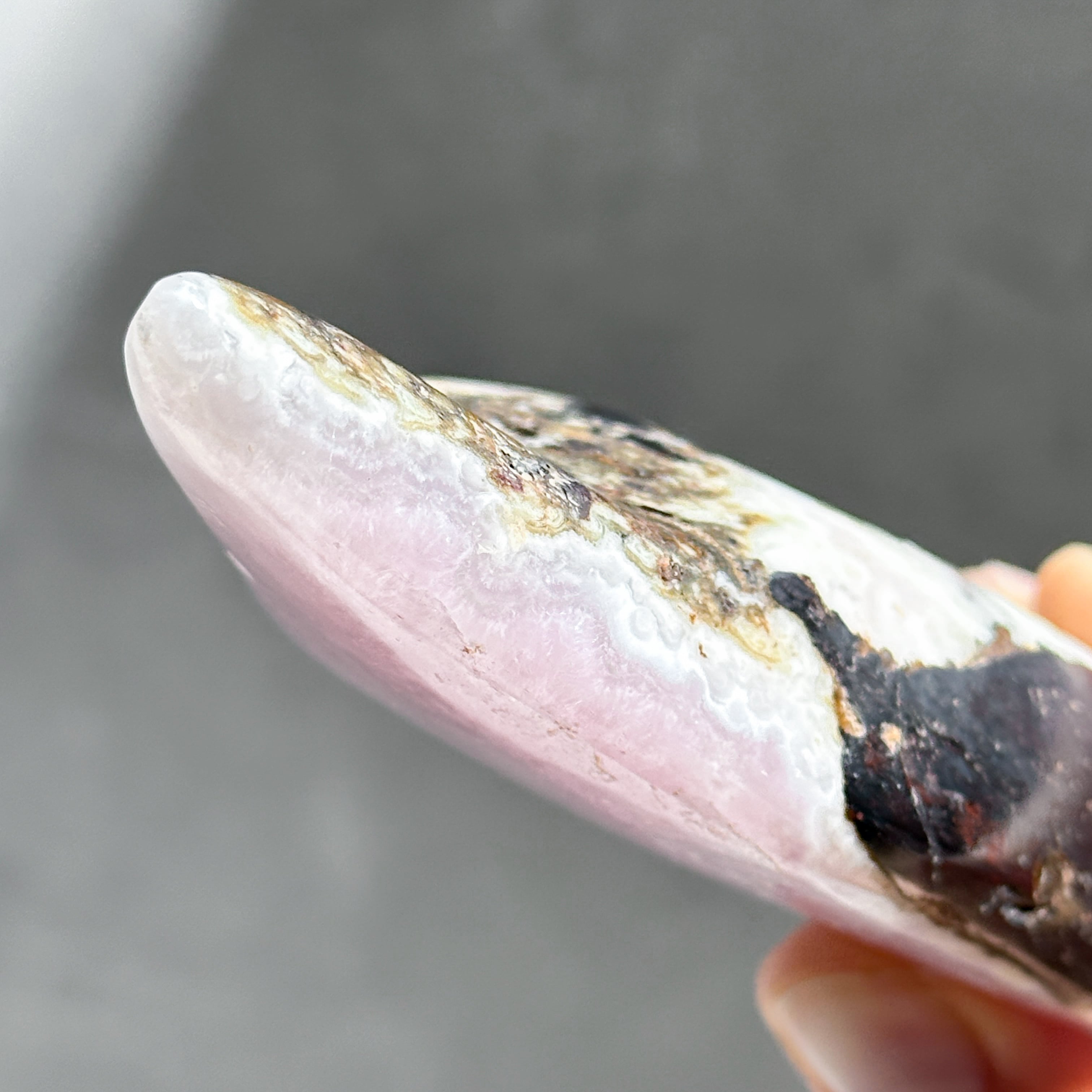 ピンクアラゴナイト フリーフォーム11◇ Pink Aragonite ◇天然石