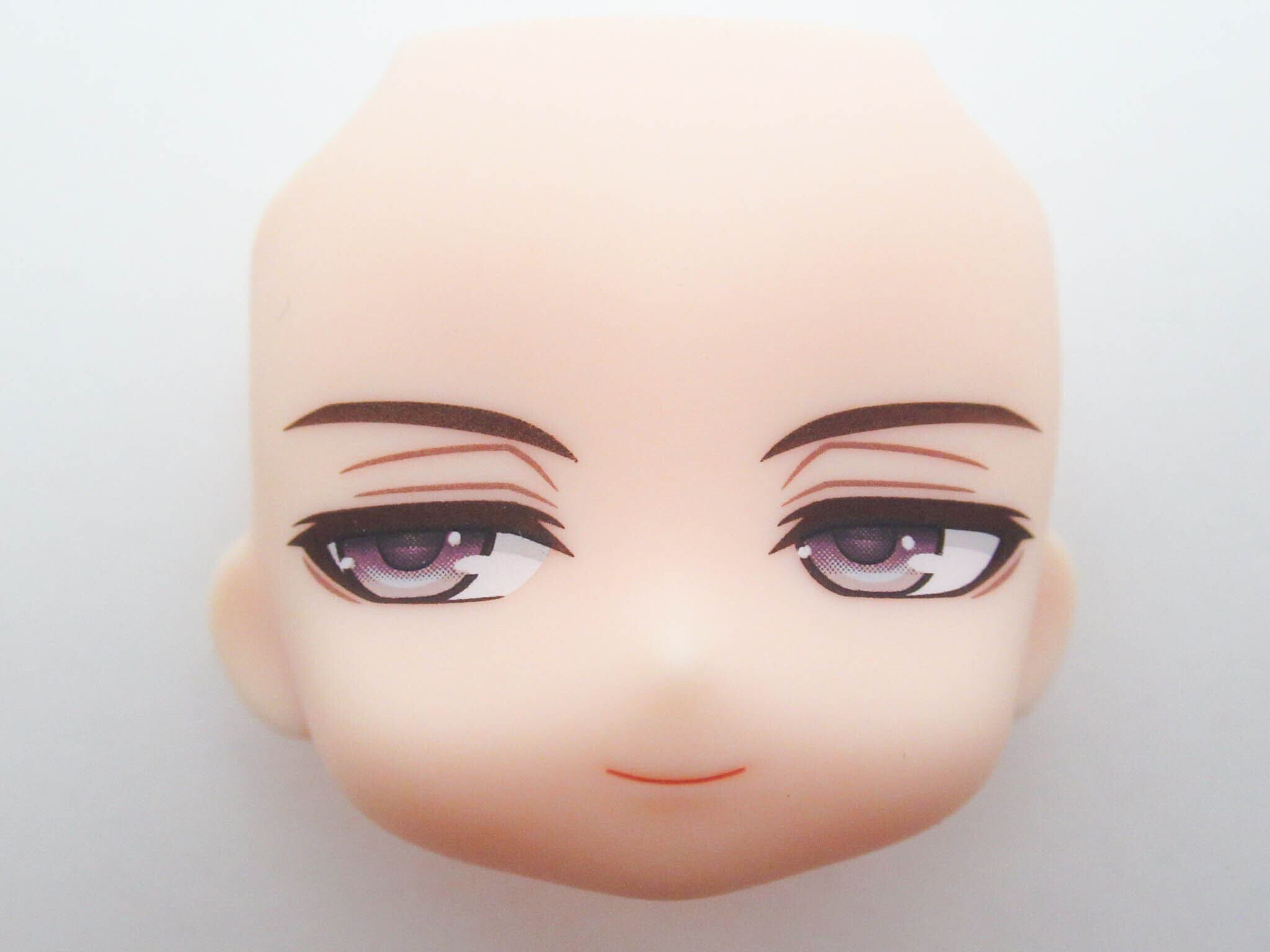 再入荷 ねんどろいどどーる シモン 似水年華Ver. 顔パーツ 横目顔