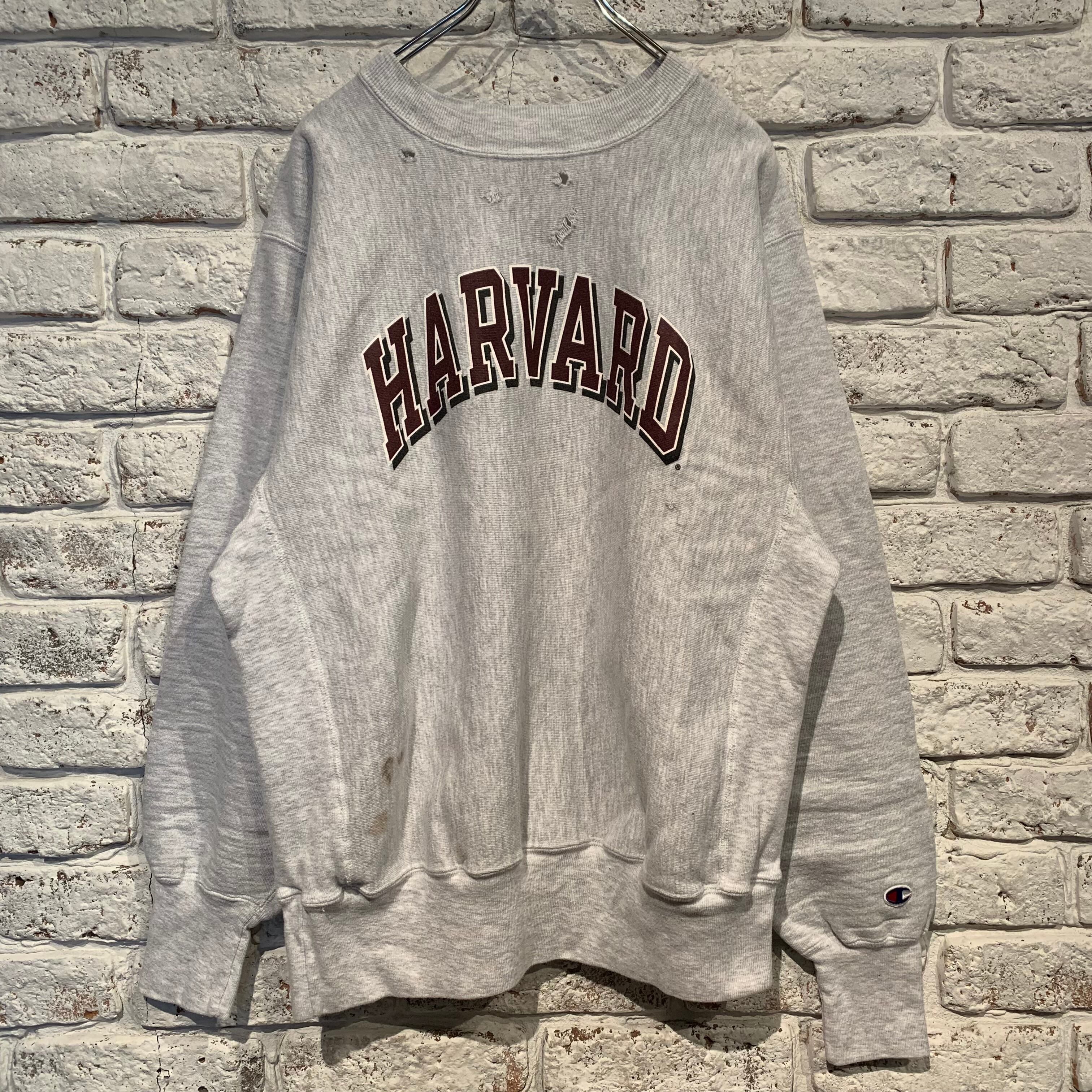 【90's】reverseweave champion Harvard