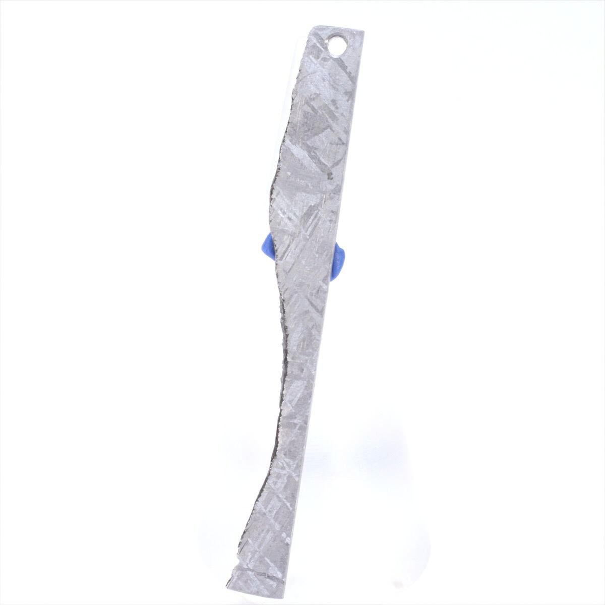 専用出品！ギベオン隕石チャーム ギベオン 隕石 4.9g 鉄隕石 ネックレス ペンダント メテオライト