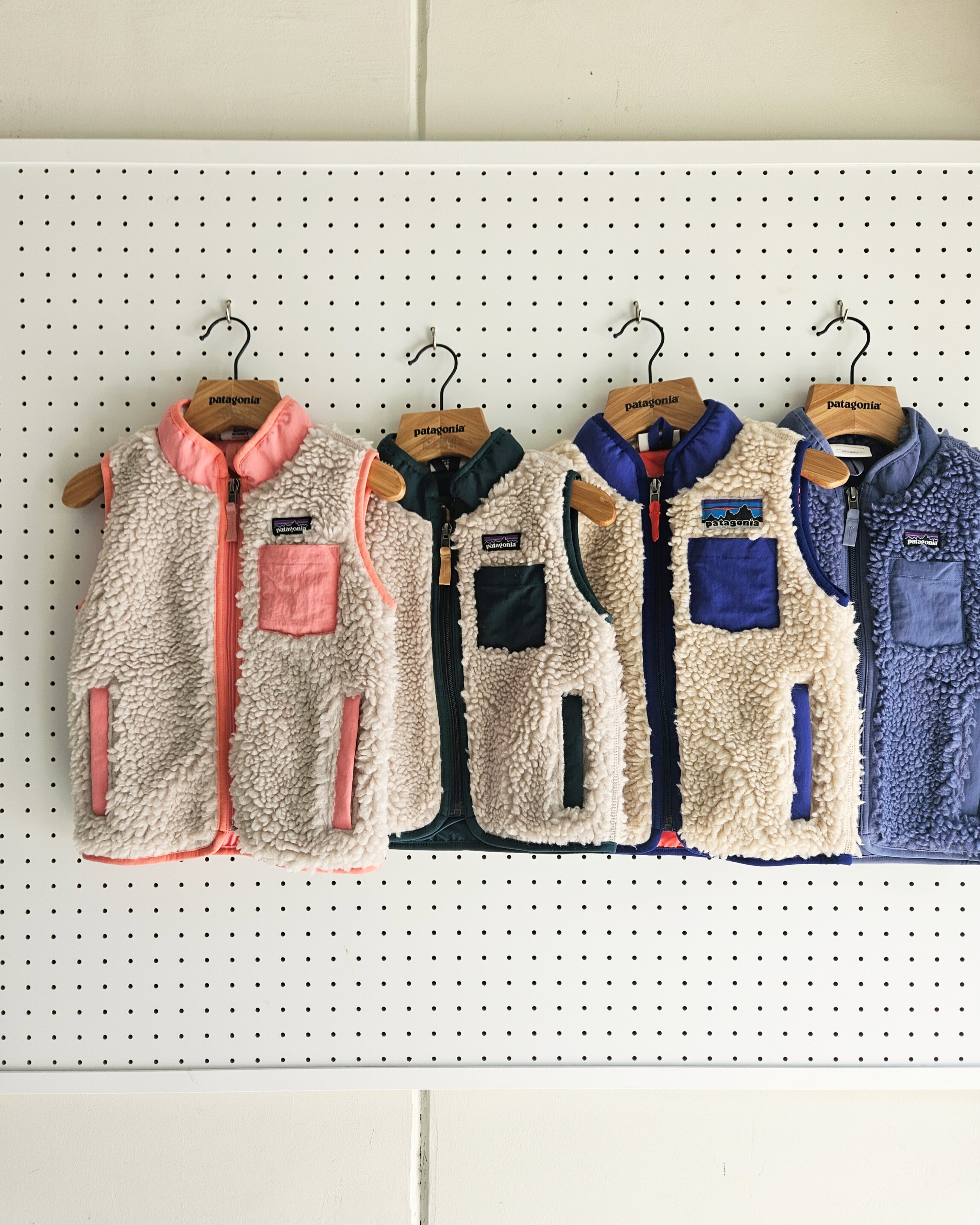 patagonia】ベビー・レトロX・ベスト / CUBL / 61036 | MOMENTS