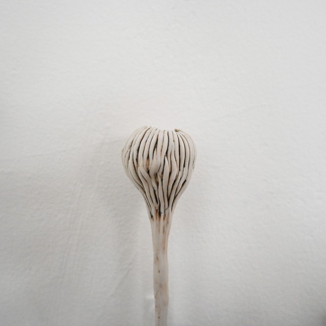 中嶋寿子作品「陶の花」6