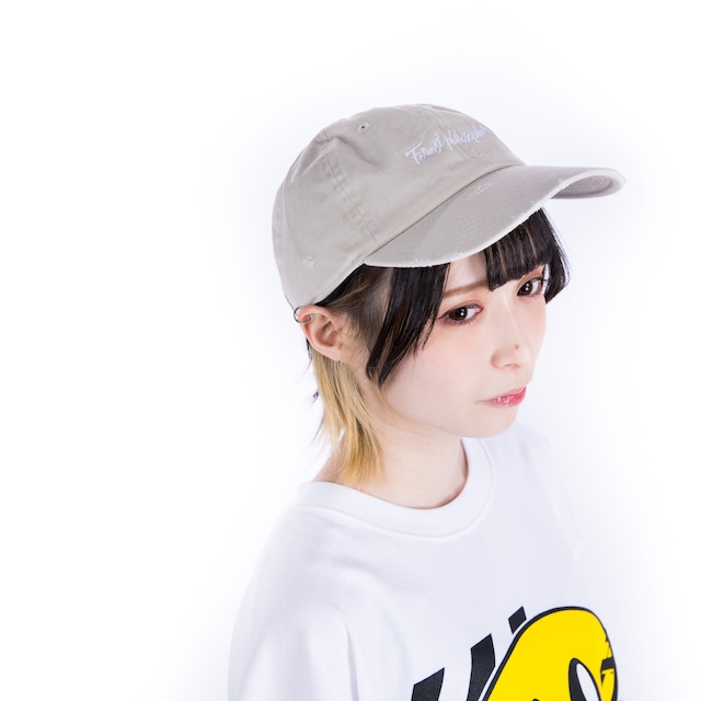 Damage Ball Cap / Light beige