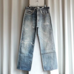 OUR LEGACY THIRD CUT DENIM PANTS