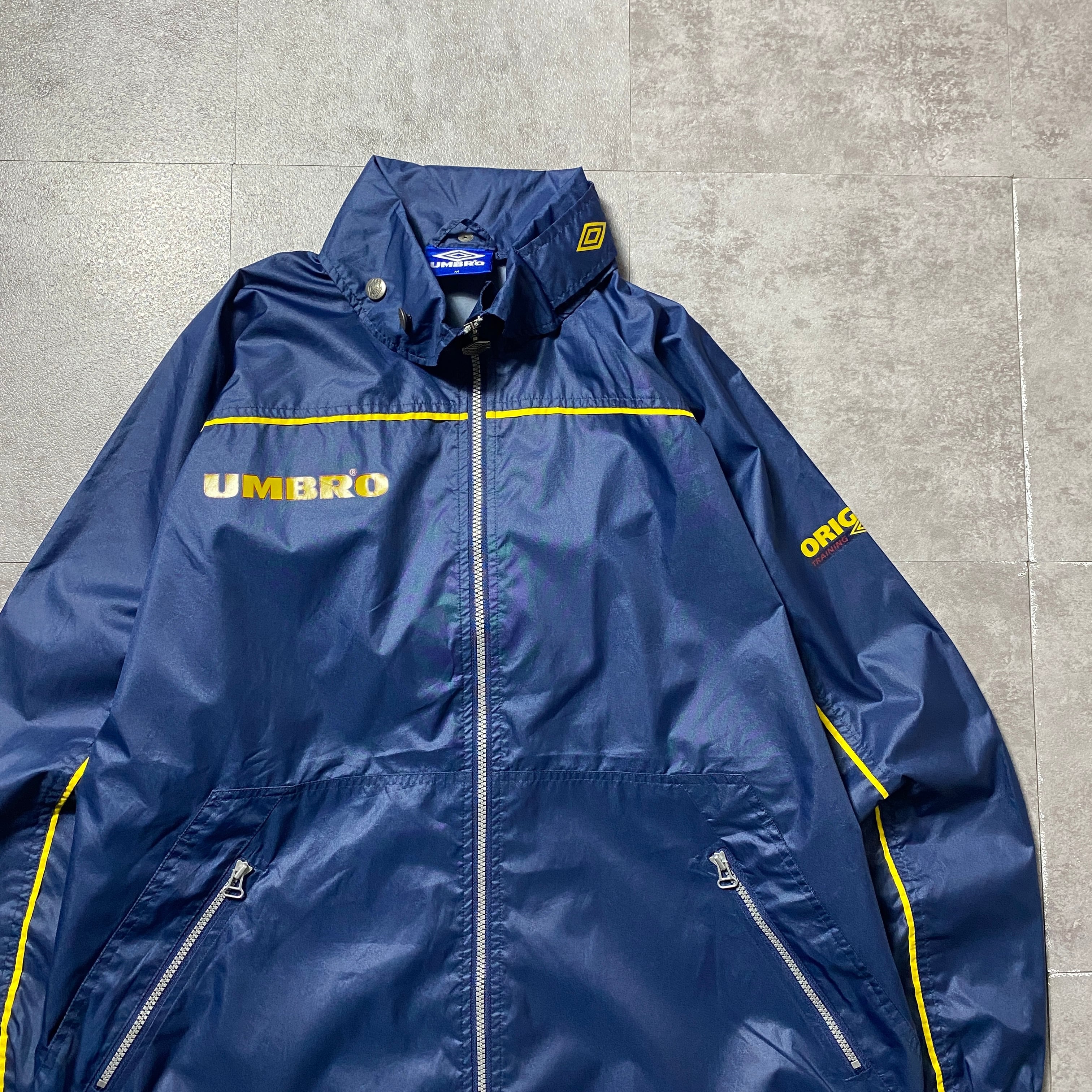 90's UMBRO アンブロ マンチェスターユナイテッド イングランド