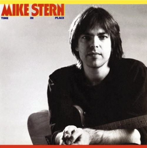＜CD・中古品＞Mike Stern・Time In Place
