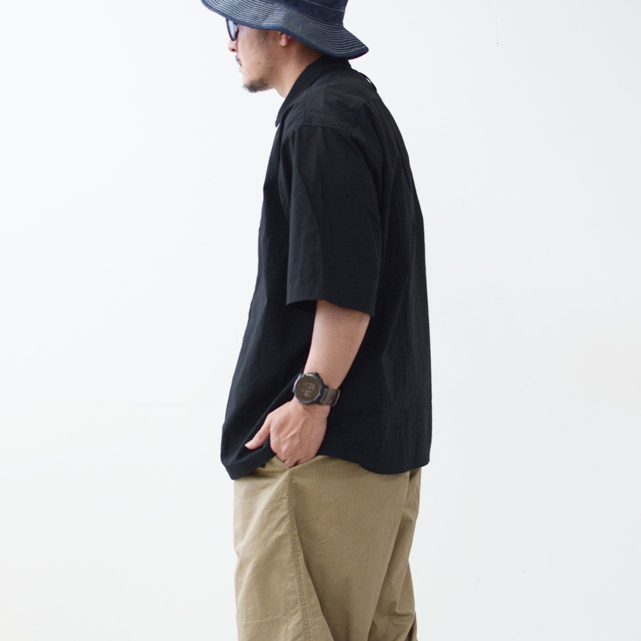 THE NORTH FACEノースフェイス/ショートスリーブジオロジーシャツ