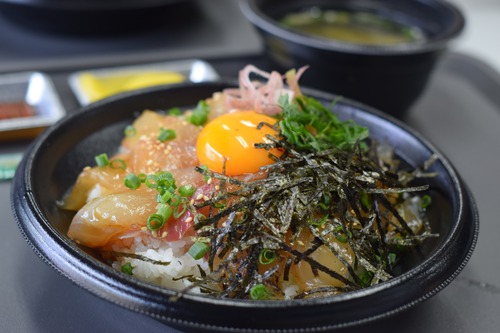 高知・柏島産 鯛丼5パック