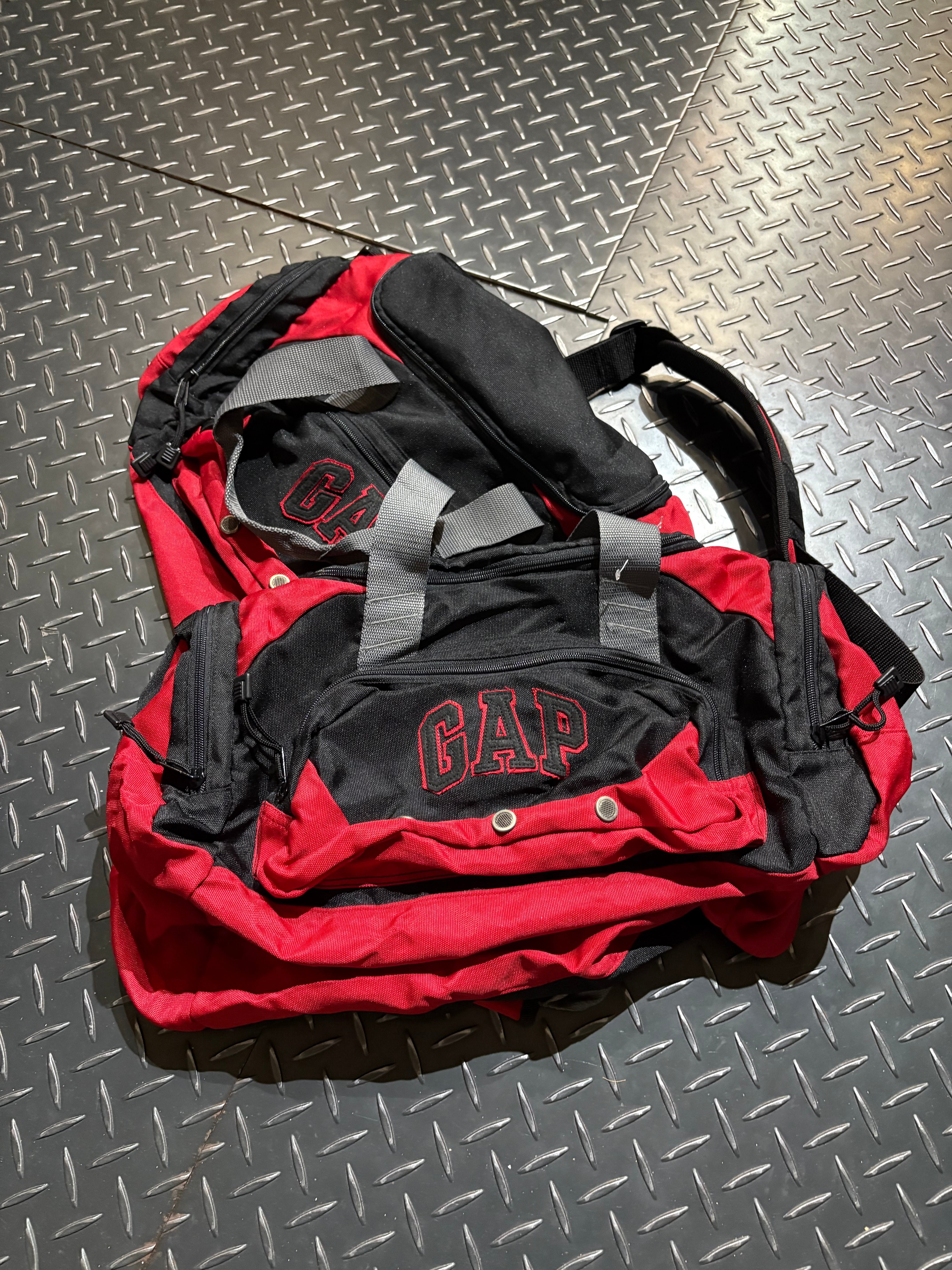 PATAGONIA CRITICAL MASS MESSENGER BAG ('00) MADE IN USA | Pay ID