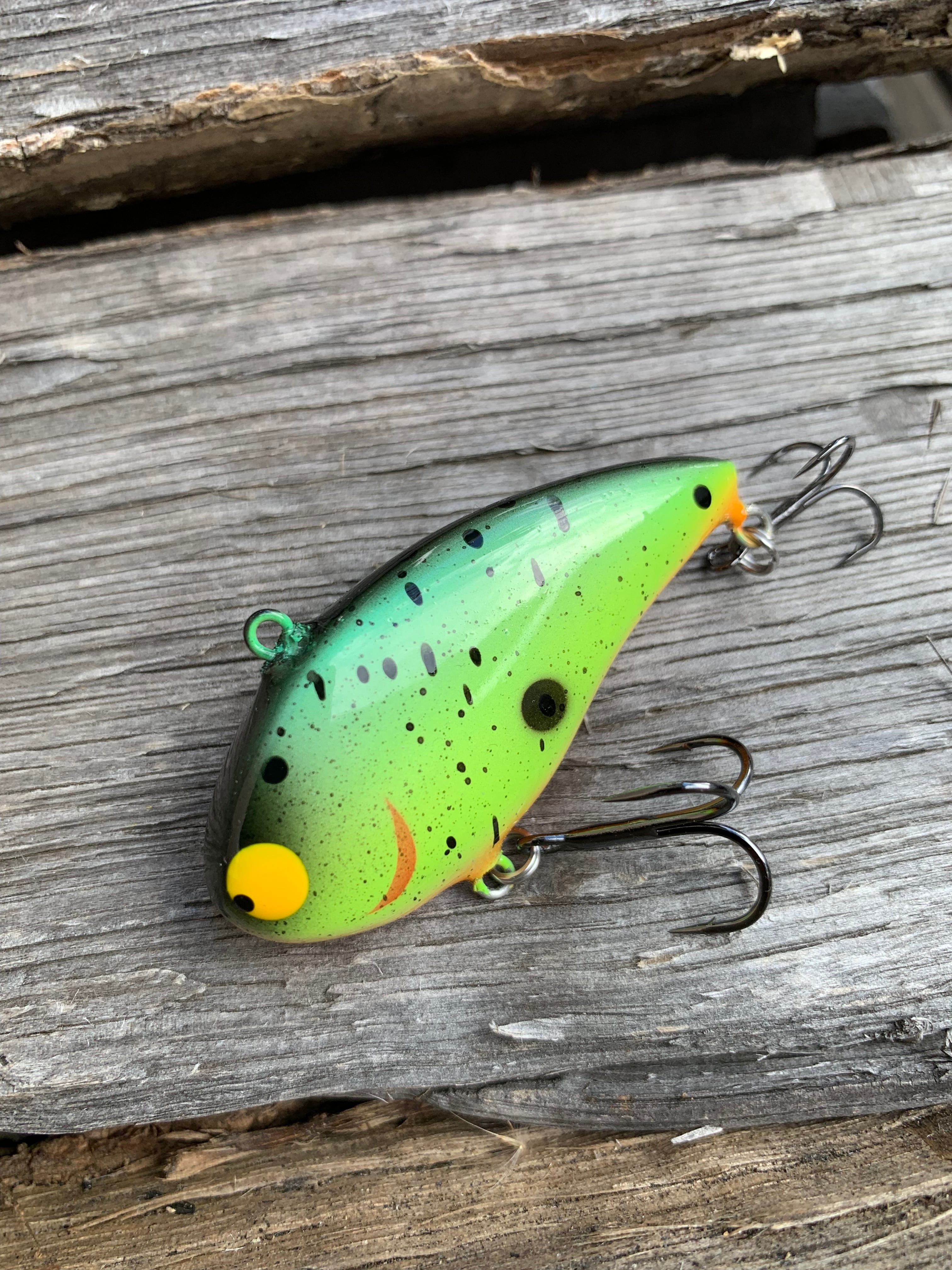 Tomato Lures Web Shop