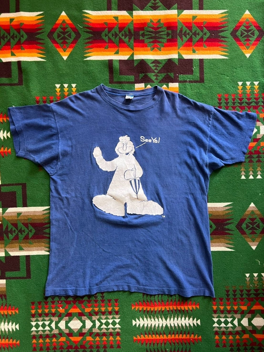 vintage clothing twoface