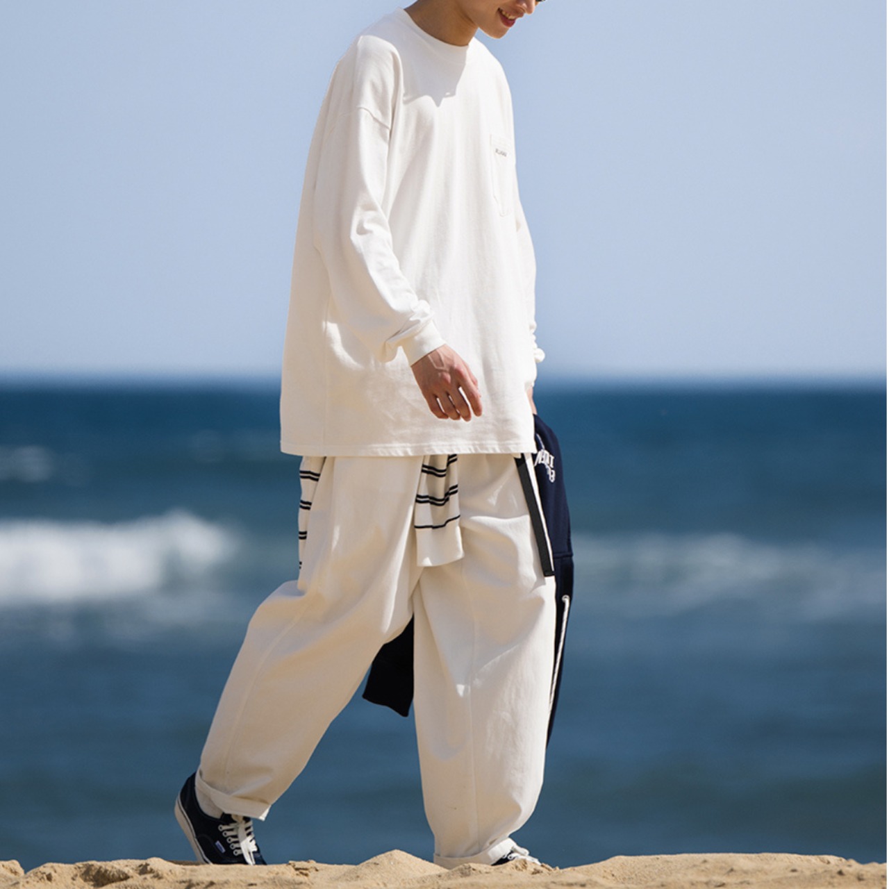 Left chest pocket t-shirt 0243 - 4