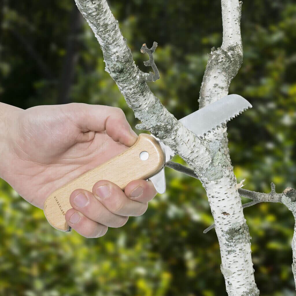 Bird Garden Saw / バード ガーデン ソー ) 折りたたみ ノコギリ 枝